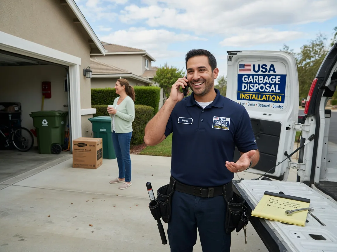 Garbage Disposal Replacement Springtown, TX FAQs
